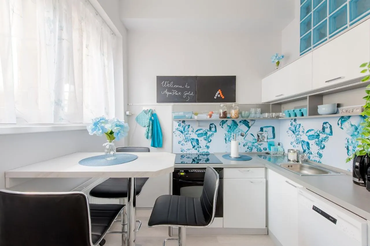 Aquaflat Gold Apartman Budapest