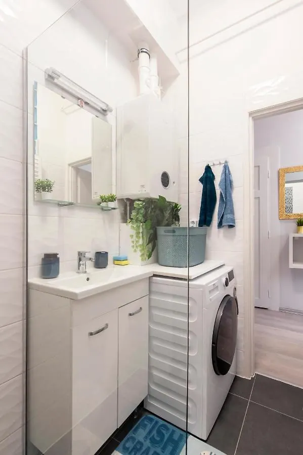 Aquaflat Gold Apartman Budapest