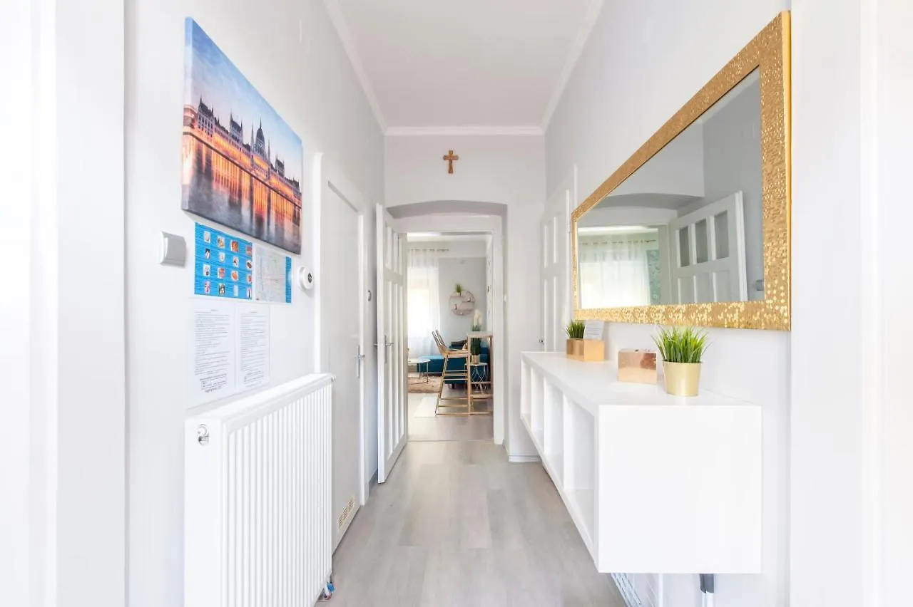 Aquaflat Gold Apartman Budapest