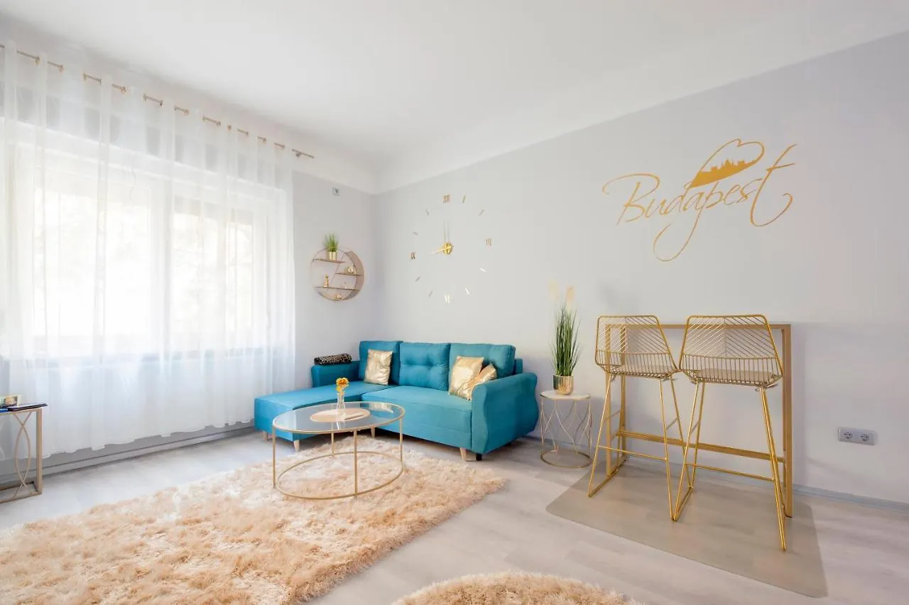 Aquaflat Gold Apartman Budapest