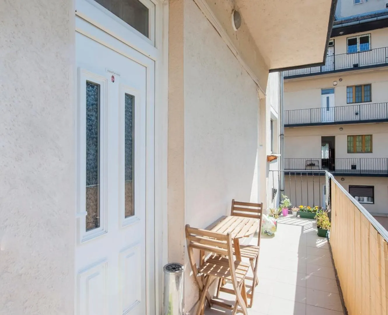 Aquaflat Gold Apartman Budapest 0*,